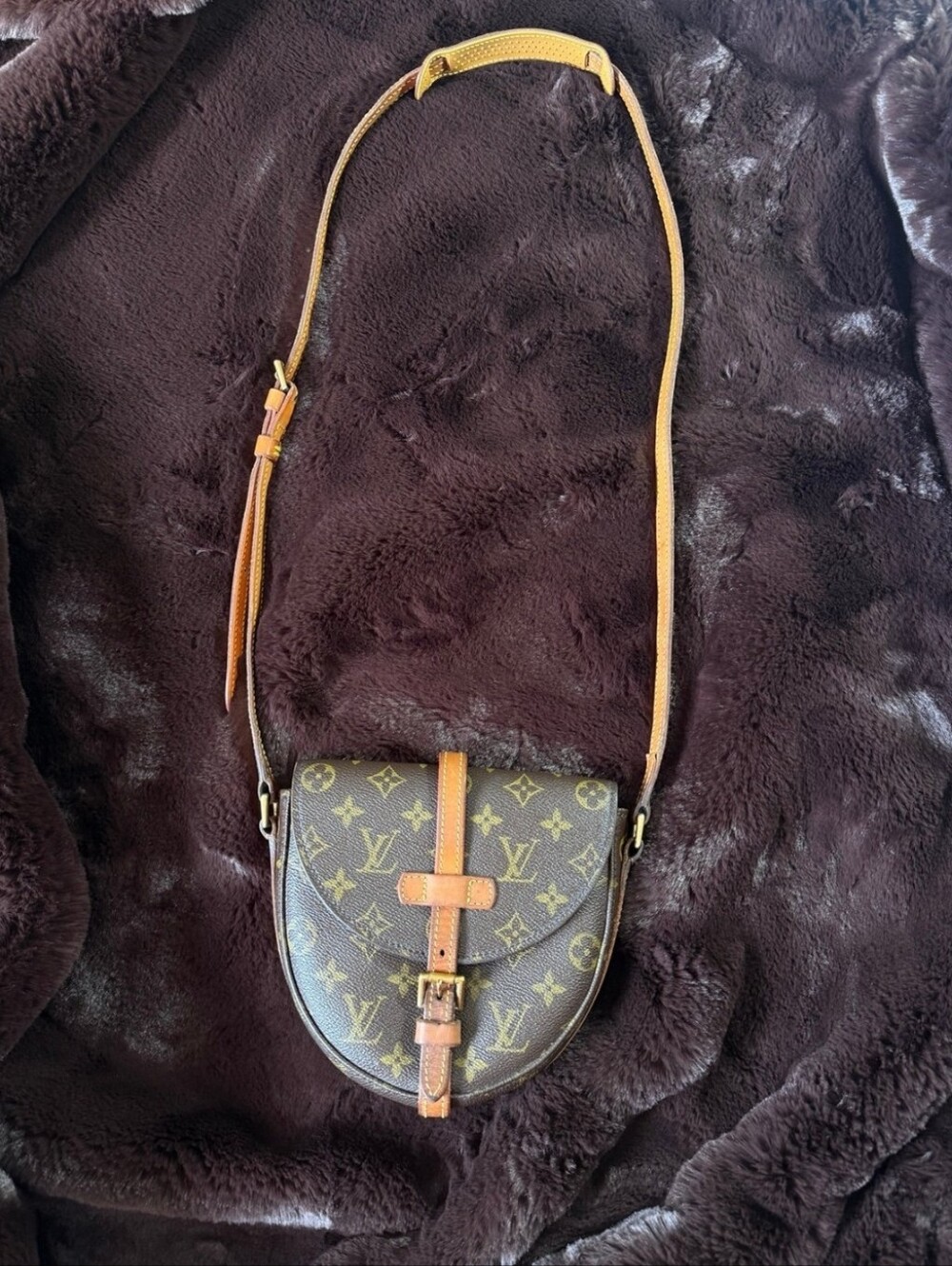 Louis Vuitton Chantilly PM Crossbody Bag - Picture 2 of 13